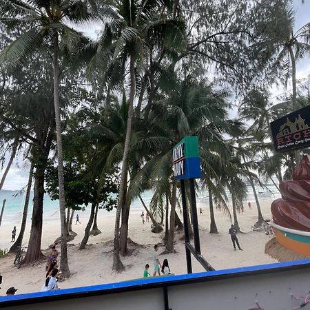 Boracay Coco Huts Hotel Balabag  Eksteriør billede