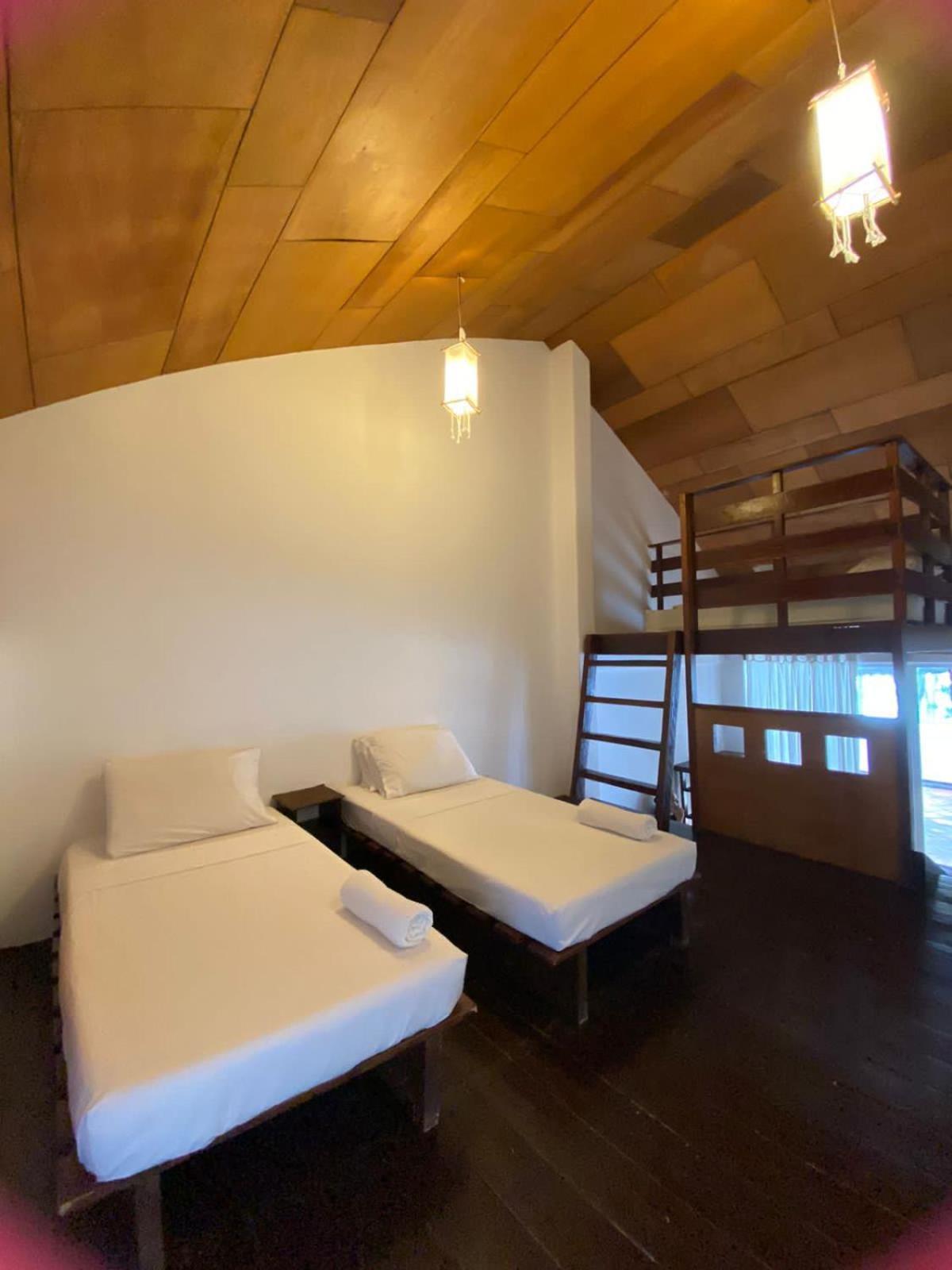 Boracay Coco Huts Hotel Balabag  Eksteriør billede