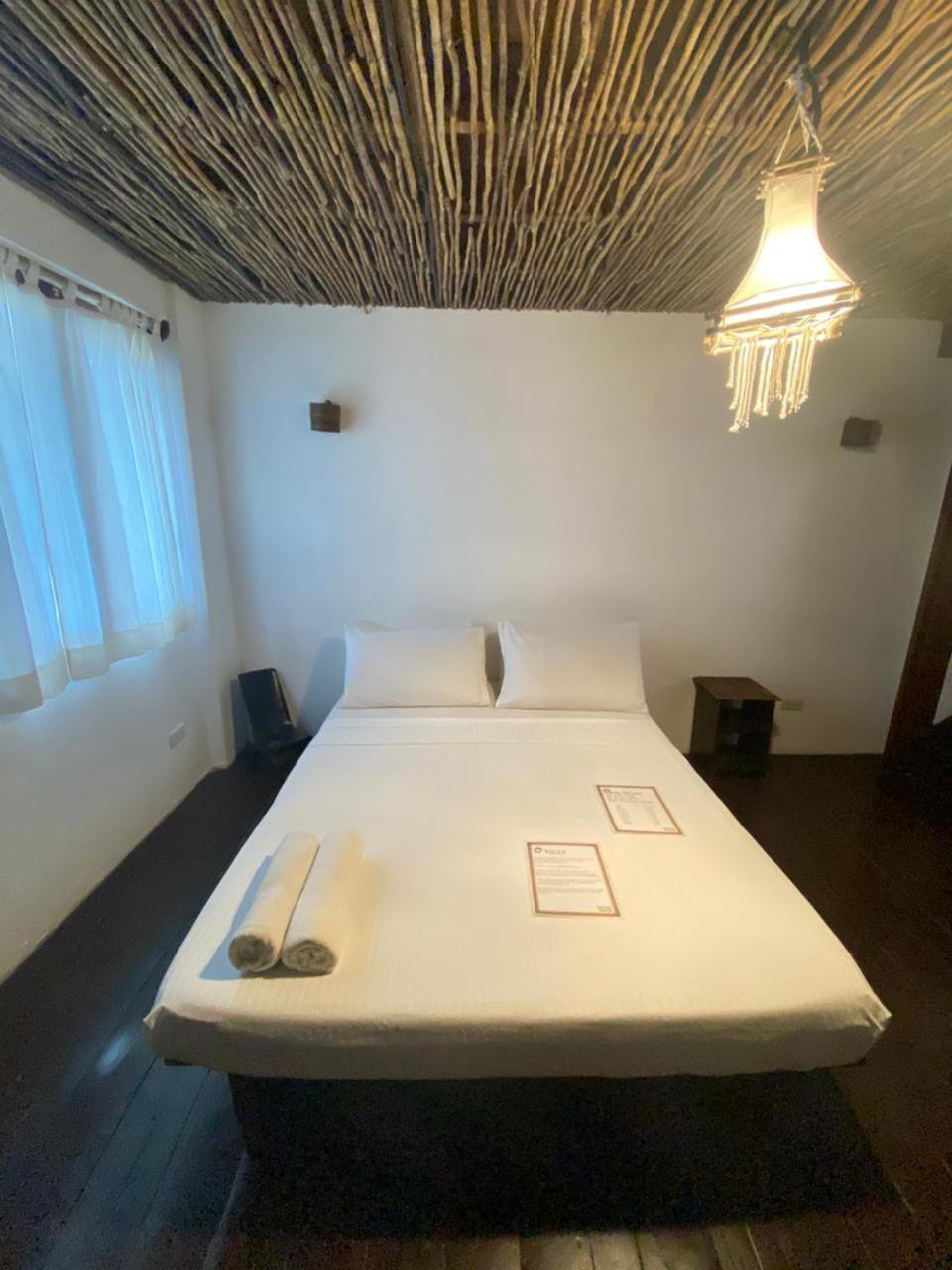 Boracay Coco Huts Hotel Balabag  Eksteriør billede