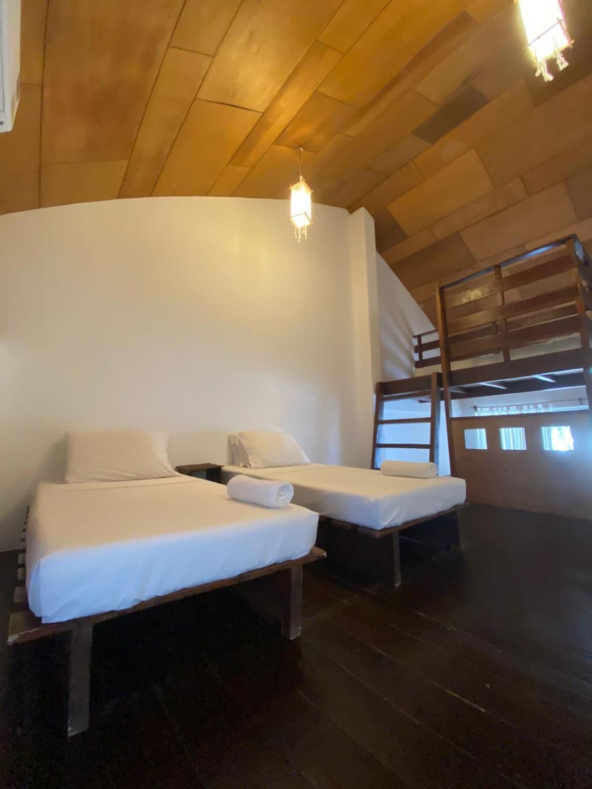 Boracay Coco Huts Hotel Balabag  Eksteriør billede