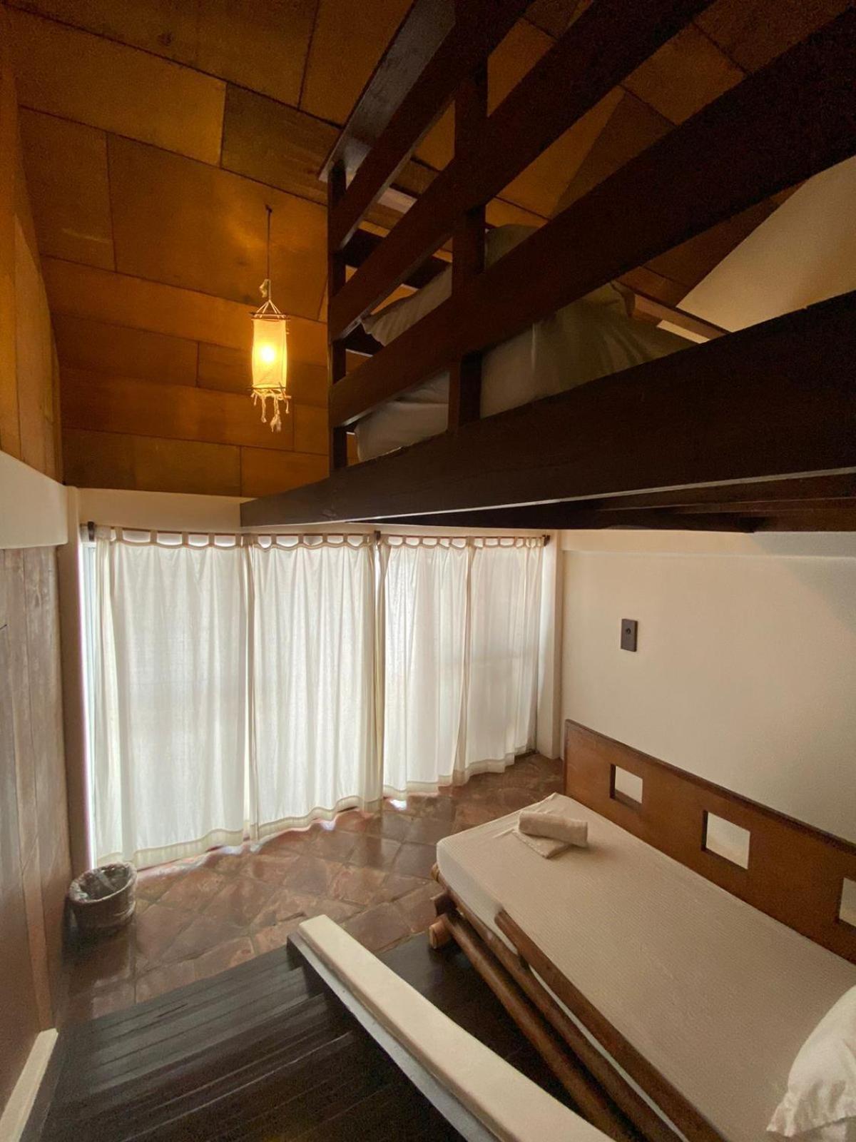 Boracay Coco Huts Hotel Balabag  Eksteriør billede