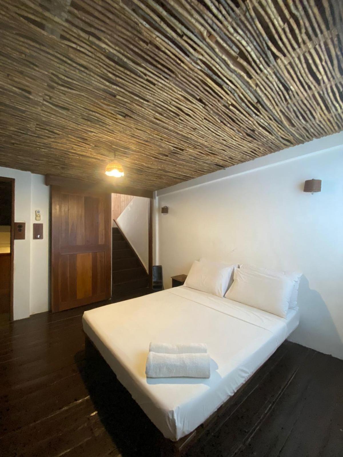 Boracay Coco Huts Hotel Balabag  Eksteriør billede