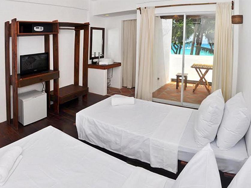 Boracay Coco Huts Hotel Balabag  Eksteriør billede