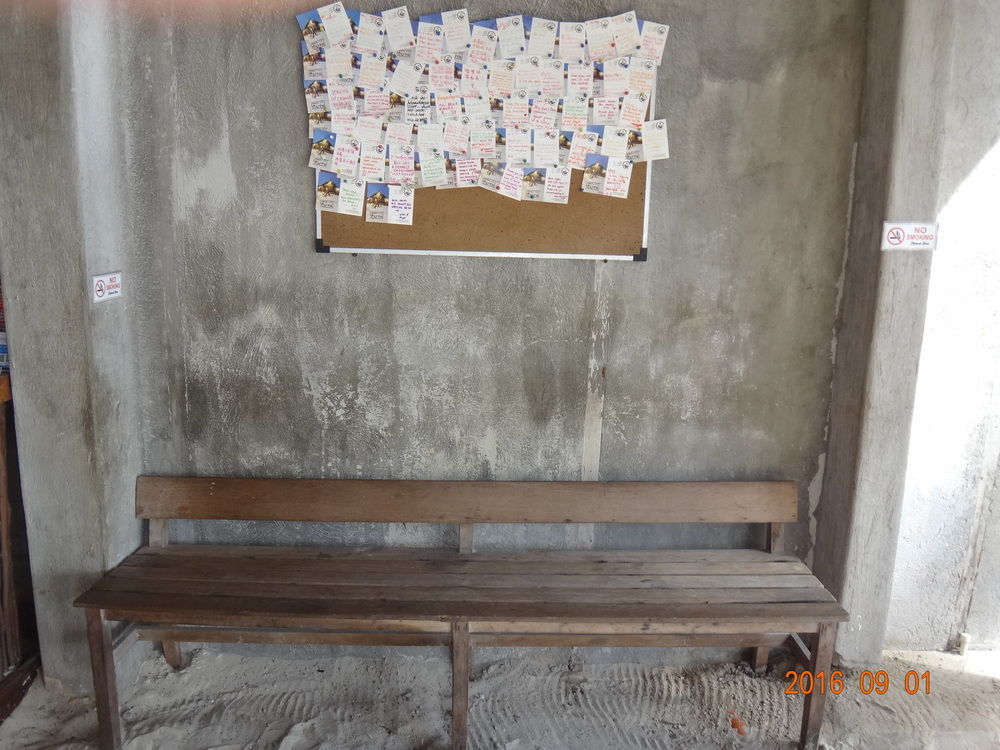 Boracay Coco Huts Hotel Balabag  Eksteriør billede