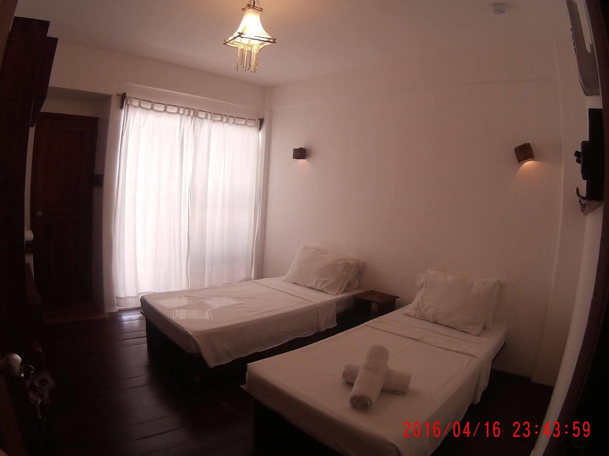 Boracay Coco Huts Hotel Balabag  Eksteriør billede