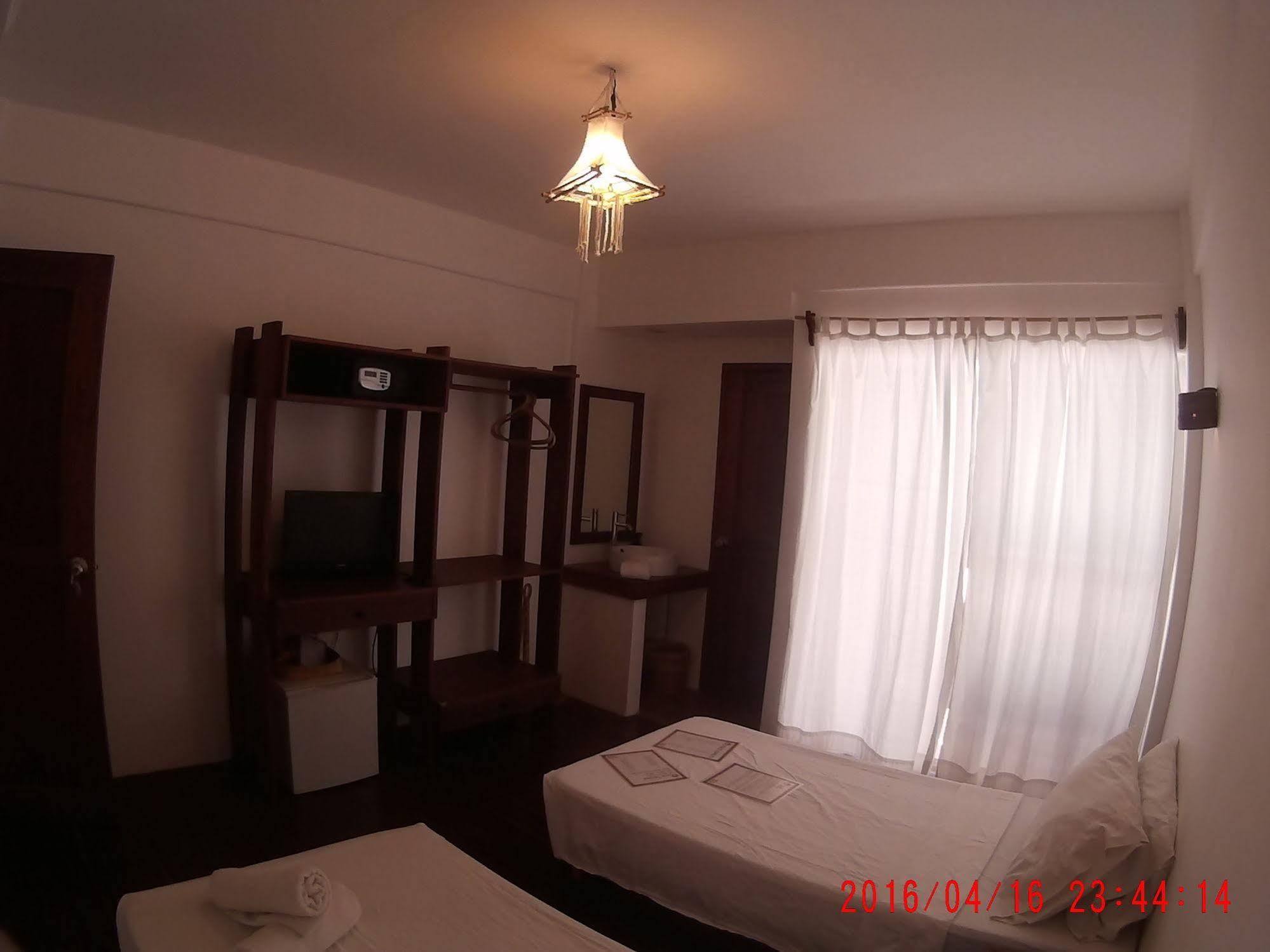 Boracay Coco Huts Hotel Balabag  Eksteriør billede