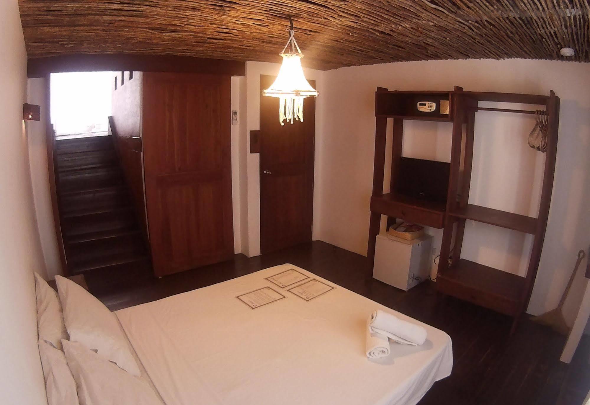 Boracay Coco Huts Hotel Balabag  Eksteriør billede