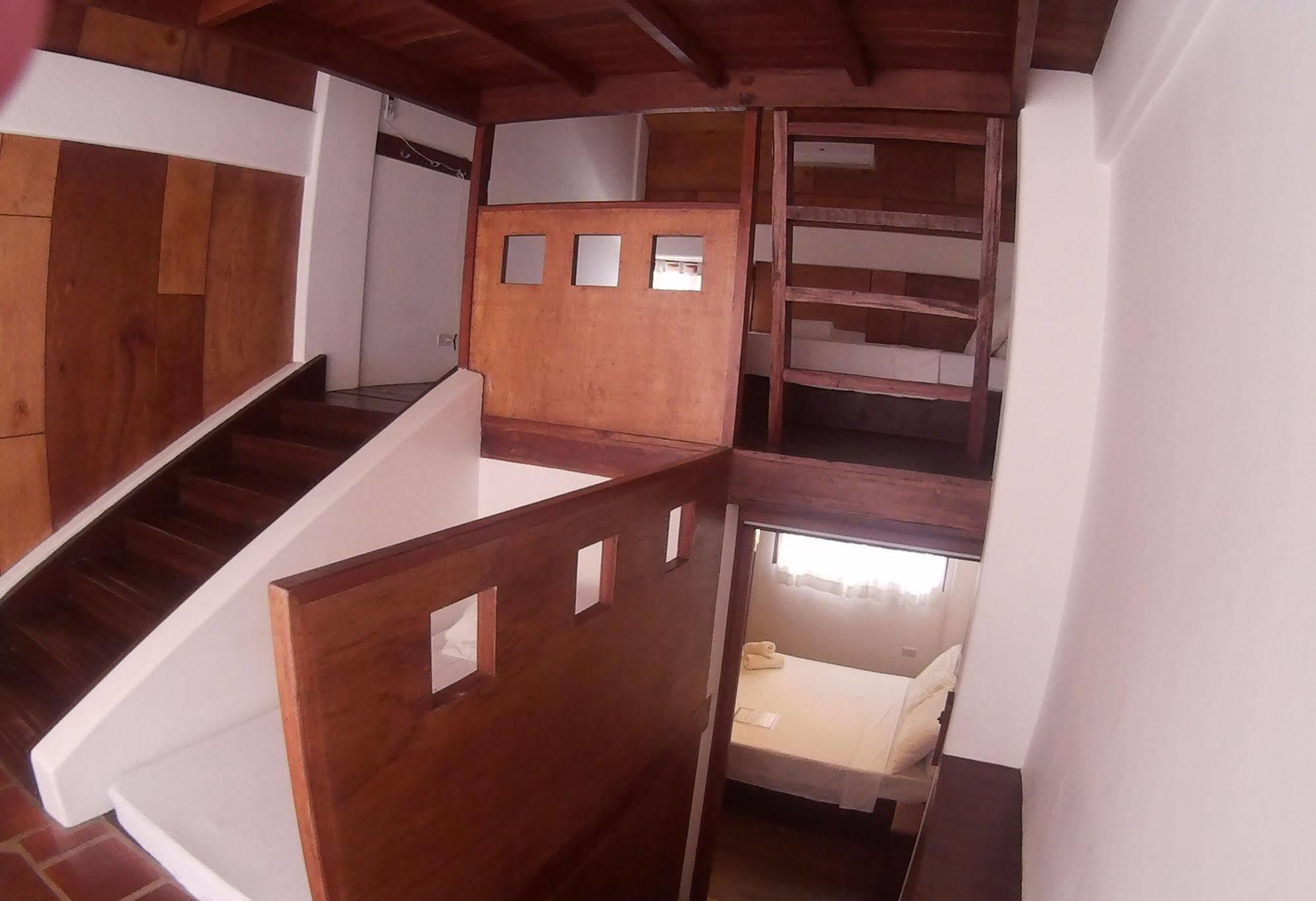 Boracay Coco Huts Hotel Balabag  Eksteriør billede
