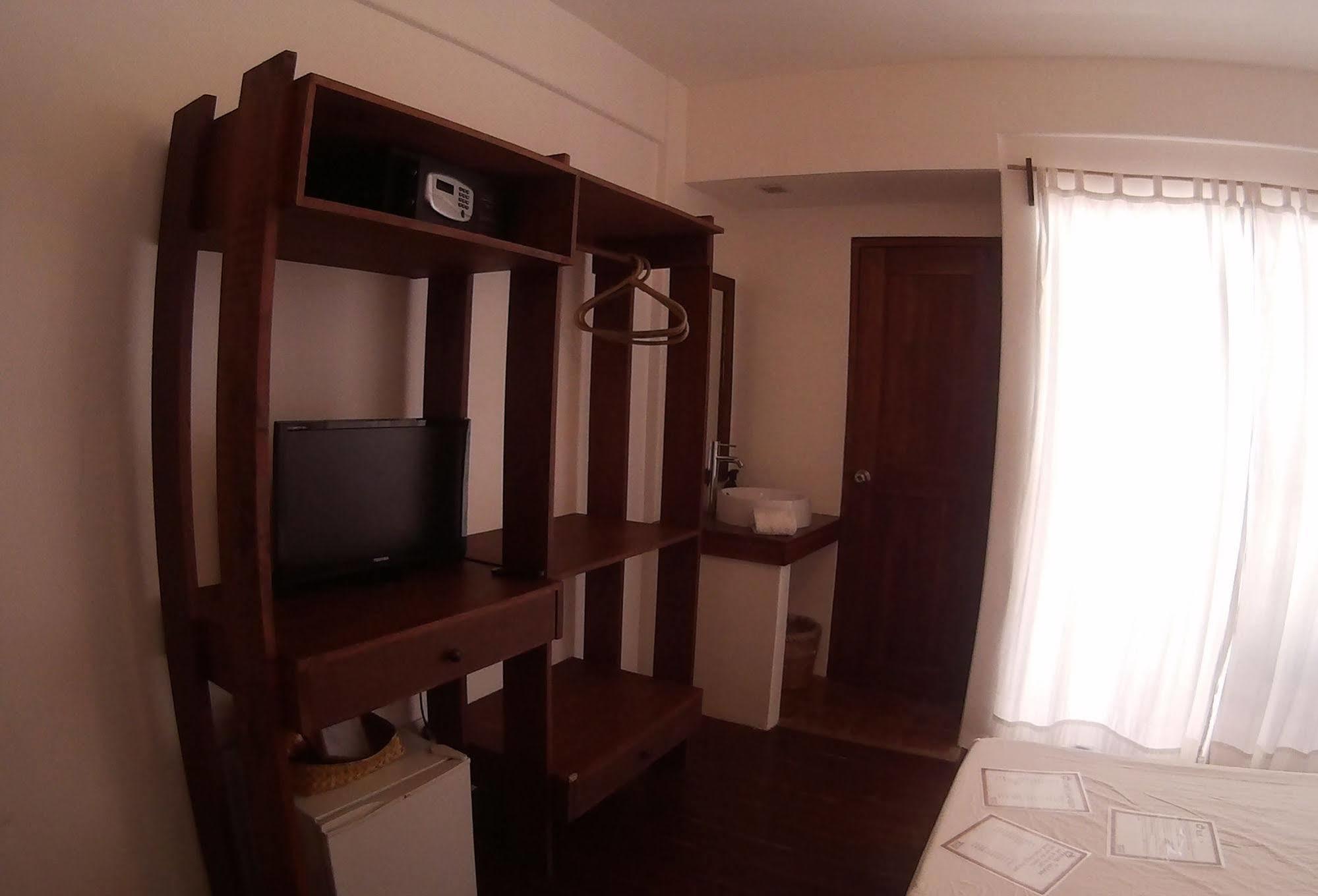 Boracay Coco Huts Hotel Balabag  Eksteriør billede