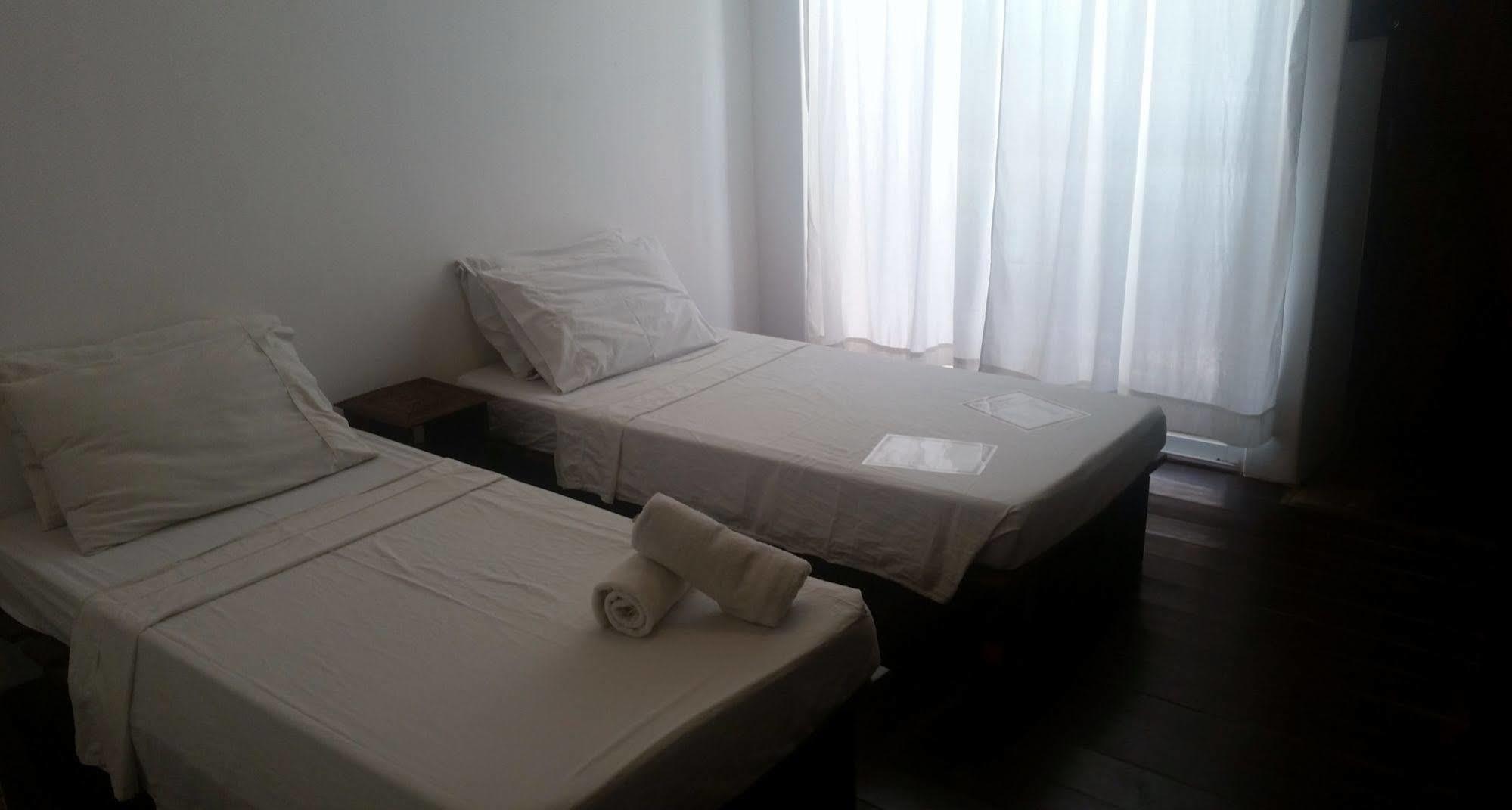 Boracay Coco Huts Hotel Balabag  Eksteriør billede