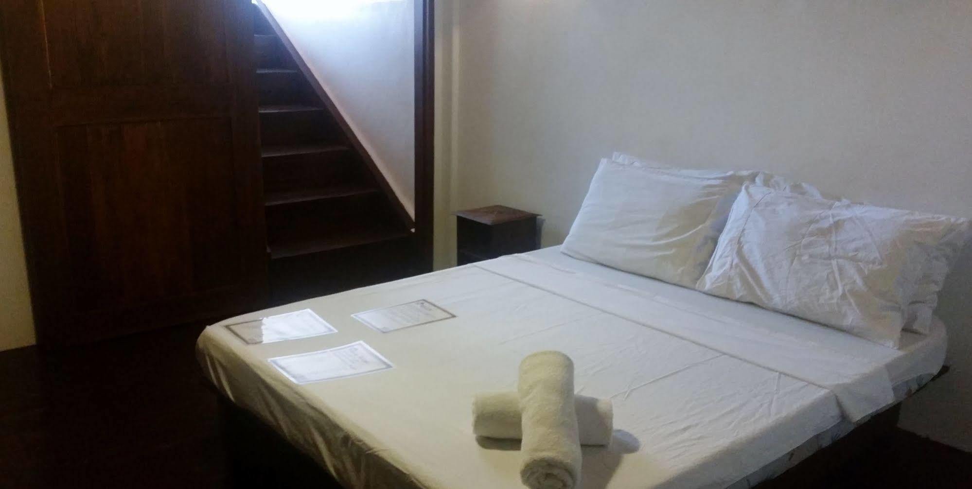 Boracay Coco Huts Hotel Balabag  Eksteriør billede