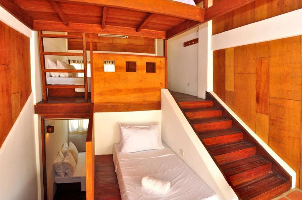 Boracay Coco Huts Hotel Balabag  Værelse billede