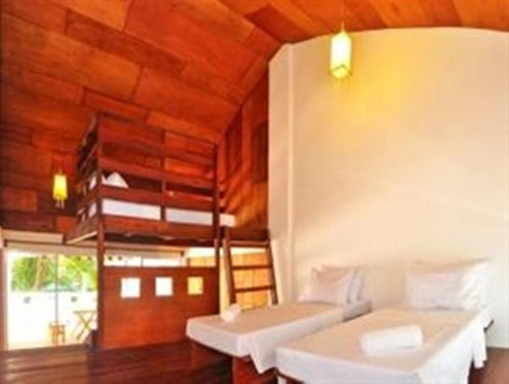 Boracay Coco Huts Hotel Balabag  Værelse billede